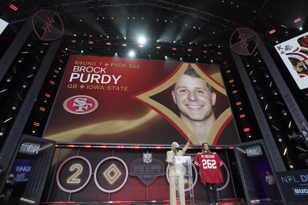Last pick in nfl clearance draft